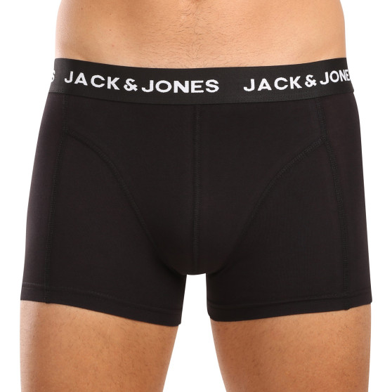 5PACK Boxers homme Jack and Jones noir (12242494)