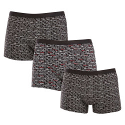 3PACK Boxers homme Andrie multicolore (PS 5800)