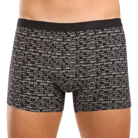 3PACK Boxers homme Andrie multicolore (PS 5800)