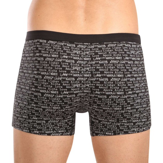 3PACK Boxers homme Andrie multicolore (PS 5800)