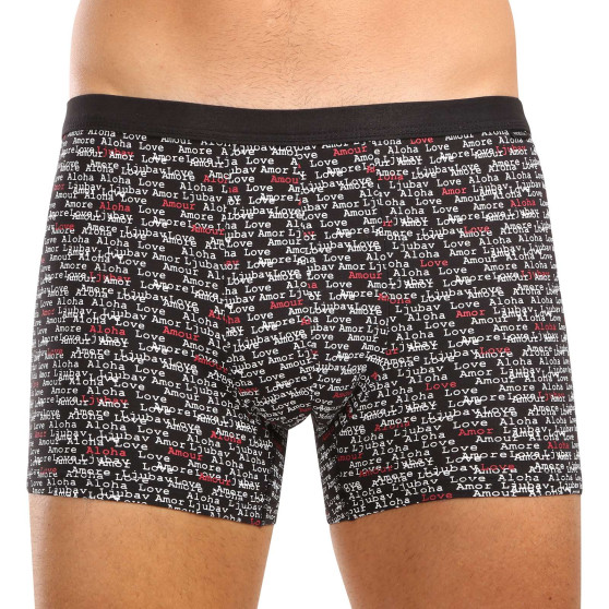 3PACK Boxers homme Andrie multicolore (PS 5800)