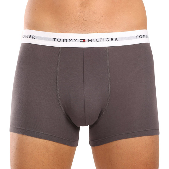 3PACK Boxers homme Tommy Hilfiger multicolore (UM0UM02761 0UI)