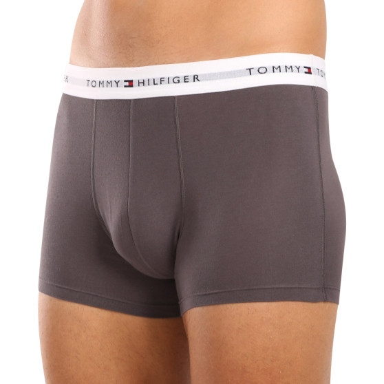 3PACK Boxers homme Tommy Hilfiger multicolore (UM0UM02761 0UI)