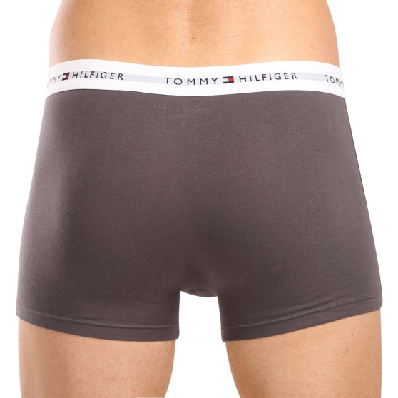 3PACK Boxers homme Tommy Hilfiger multicolore (UM0UM02761 0UI)