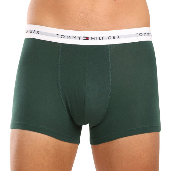 3PACK Boxers homme Tommy Hilfiger multicolore (UM0UM02761 0UI)