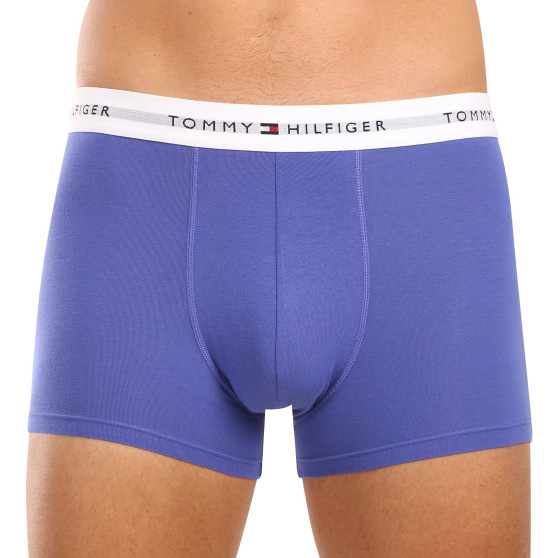 3PACK Boxers homme Tommy Hilfiger multicolore (UM0UM02761 0UI)