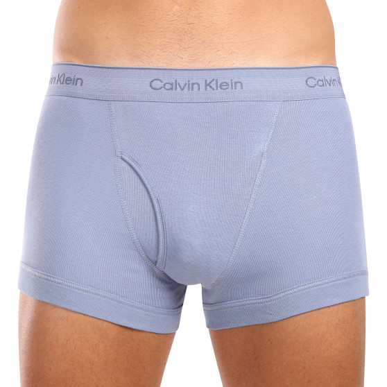 3PACK Boxers homme Calvin Klein multicolore (NB4002A-PRM)