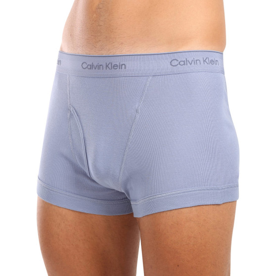 3PACK Boxers homme Calvin Klein multicolore (NB4002A-PRM)