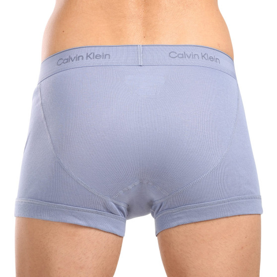 3PACK Boxers homme Calvin Klein multicolore (NB4002A-PRM)