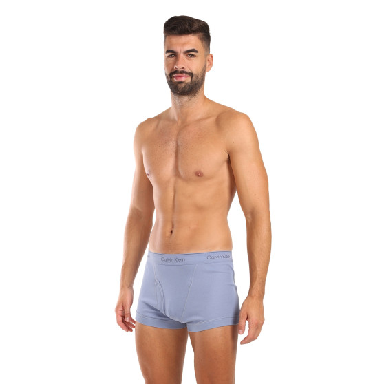 3PACK Boxers homme Calvin Klein multicolore (NB4002A-PRM)