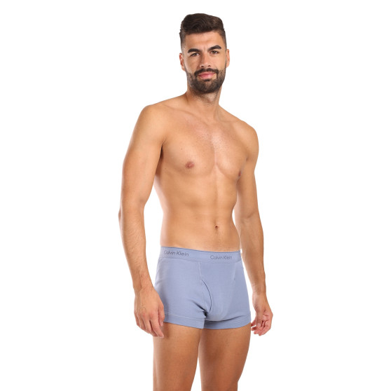 3PACK Boxers homme Calvin Klein multicolore (NB4002A-PRM)