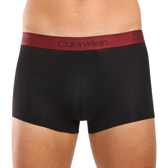 3PACK Boxers homme Calvin Klein noir (NB2569A-Q84)