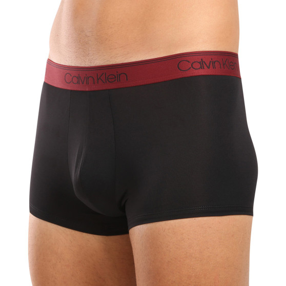 3PACK Boxers homme Calvin Klein noir (NB2569A-Q84)