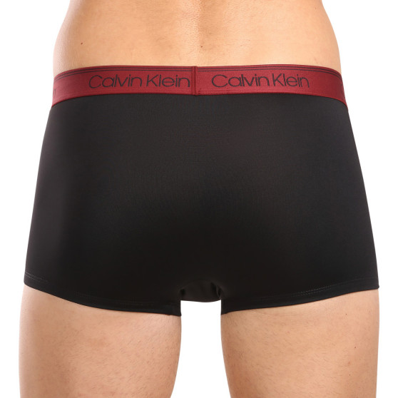 3PACK Boxers homme Calvin Klein noir (NB2569A-Q84)