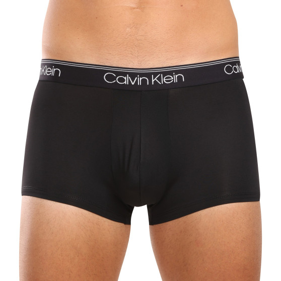 3PACK Boxers homme Calvin Klein noir (NB2569A-Q84)