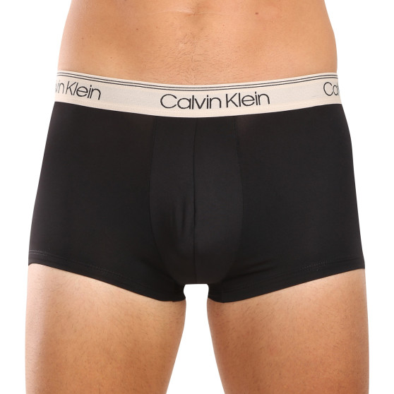 3PACK Boxers homme Calvin Klein noir (NB2569A-Q84)