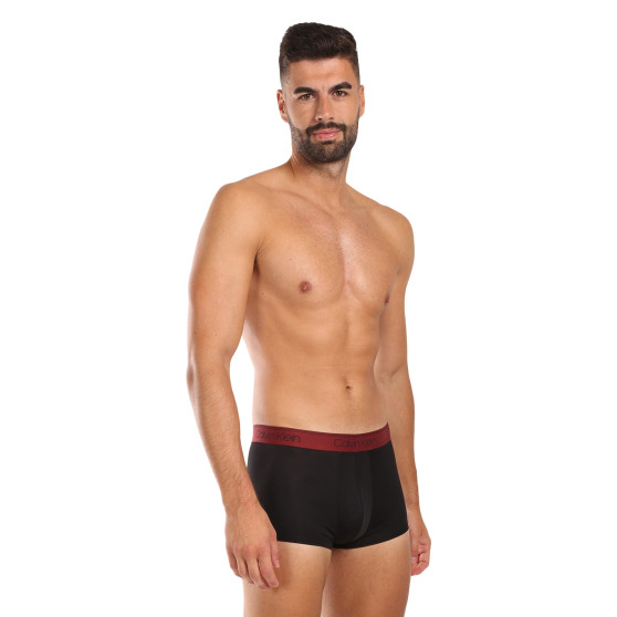 3PACK Boxers homme Calvin Klein noir (NB2569A-Q84)