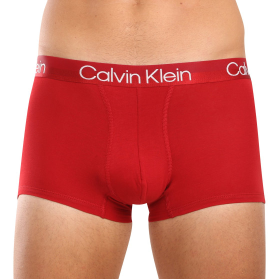 3PACK Boxers homme Calvin Klein multicolore (NB2970A-PZN)