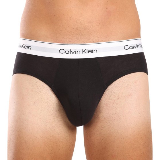 3PACK slip homme Calvin Klein noir (NB3962A-UB1)