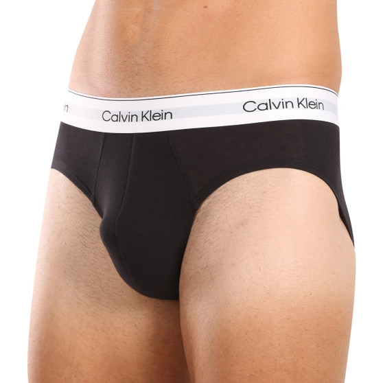 3PACK slip homme Calvin Klein noir (NB3962A-UB1)