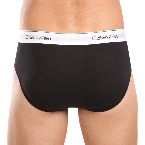 3PACK slip homme Calvin Klein noir (NB3962A-UB1)