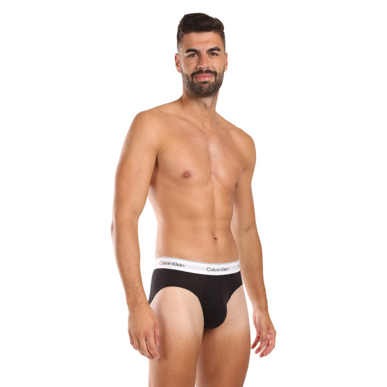 3PACK slip homme Calvin Klein noir (NB3962A-UB1)