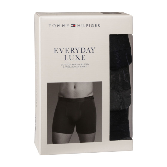 3PACK Boxers homme Tommy Hilfiger multicolore (UM0UM03393 0XX)