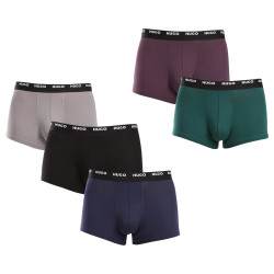 5PACK Boxers homme HUGO multicolore (50479944 973)