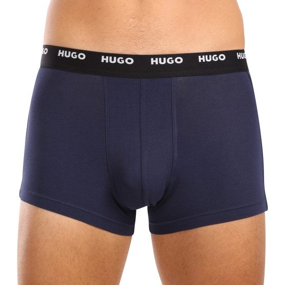 5PACK Boxers homme HUGO multicolore (50479944 973)