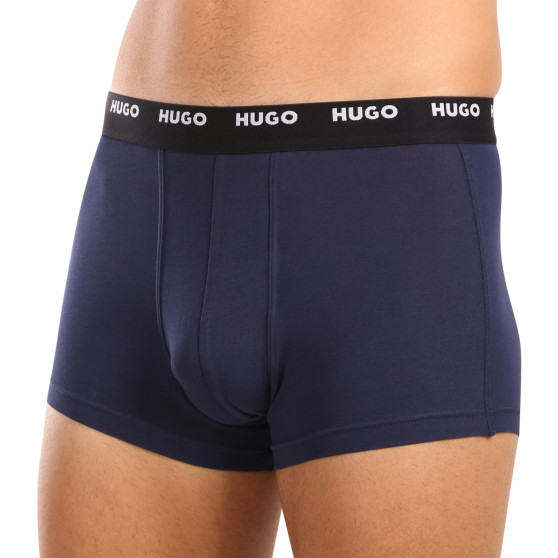 5PACK Boxers homme HUGO multicolore (50479944 973)