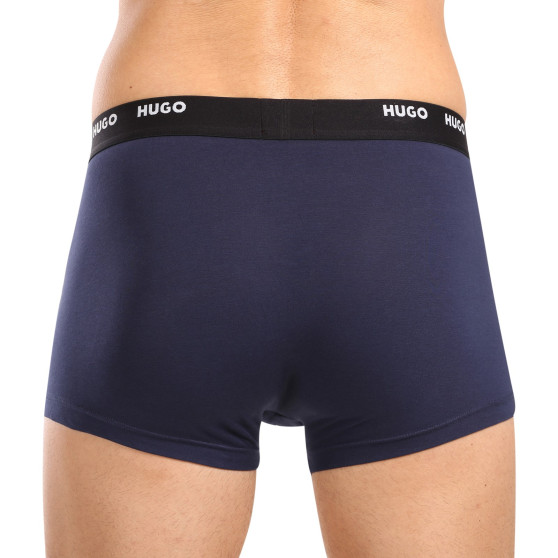 5PACK Boxers homme HUGO multicolore (50479944 973)