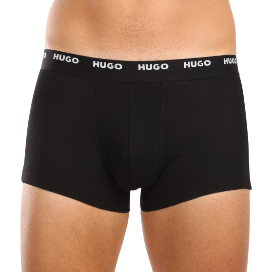 5PACK Boxers homme HUGO multicolore (50479944 973)