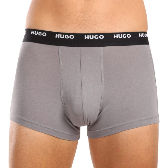 5PACK Boxers homme HUGO multicolore (50479944 973)