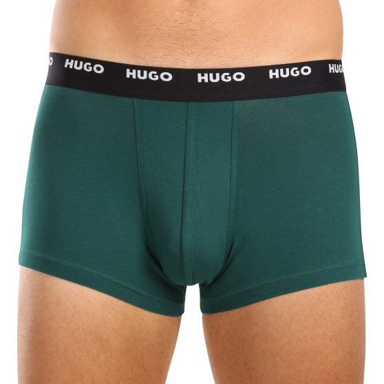 5PACK Boxers homme HUGO multicolore (50479944 973)