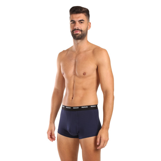 5PACK Boxers homme HUGO multicolore (50479944 973)