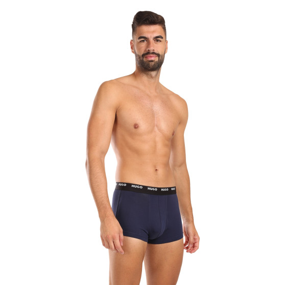 5PACK Boxers homme HUGO multicolore (50479944 973)