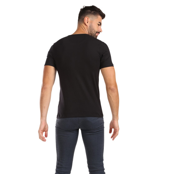 3PACK t-shirt hommes HUGO multicolore (50480088 966)