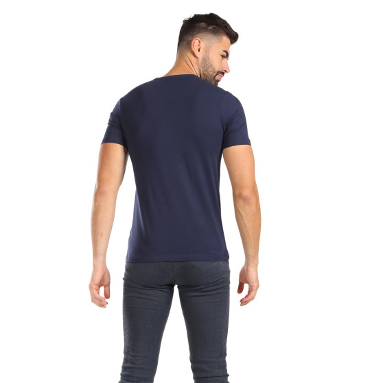 3PACK t-shirt hommes HUGO multicolore (50480088 966)