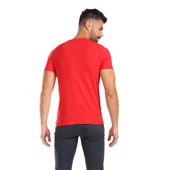 3PACK t-shirt hommes HUGO multicolore (50480088 985)