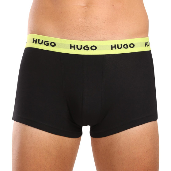 3PACK Boxers homme HUGO multicolore (50517878 986)