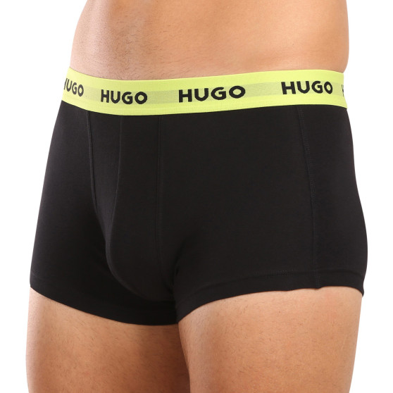 3PACK Boxers homme HUGO multicolore (50517878 986)