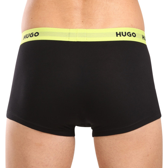 3PACK Boxers homme HUGO multicolore (50517878 986)