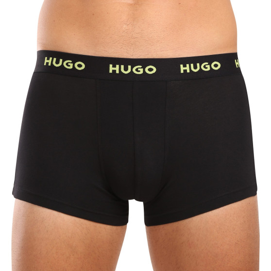 3PACK Boxers homme HUGO multicolore (50517878 986)