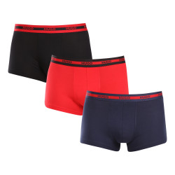 3PACK Boxers homme HUGO multicolore (50517883 960)