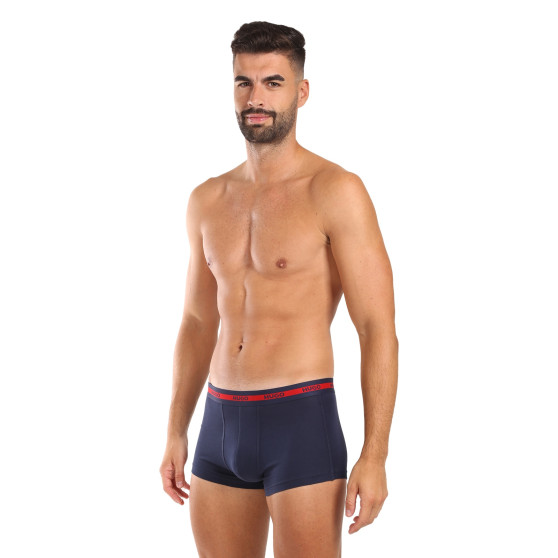 3PACK Boxers homme HUGO multicolore (50517883 960)