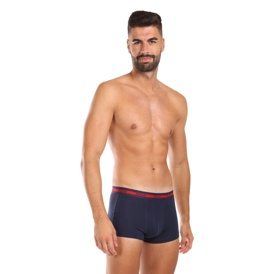 3PACK Boxers homme HUGO multicolore (50517883 960)