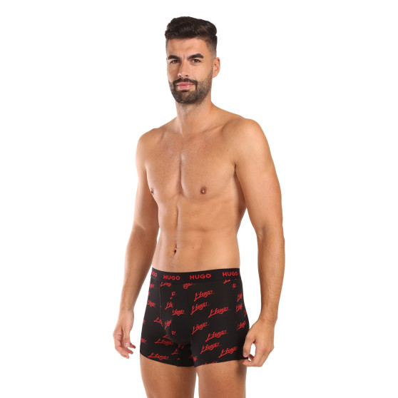 3PACK Boxers homme HUGO multicolore (50517887 984)