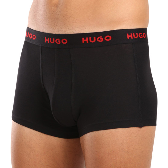 3PACK Boxers homme HUGO multicolore (50517894 980)