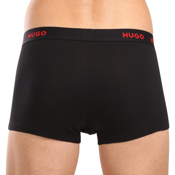 3PACK Boxers homme HUGO multicolore (50517894 980)