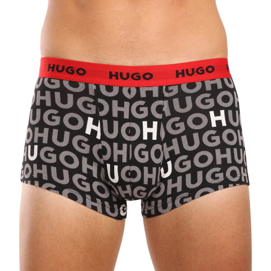 3PACK Boxers homme HUGO multicolore (50517894 980)